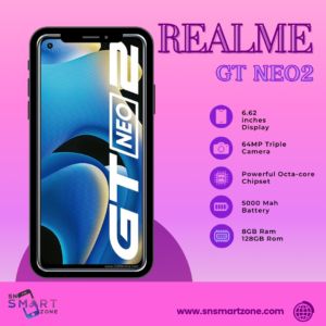 Realme GT NEO 2