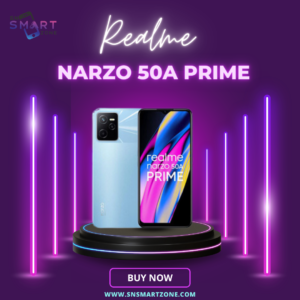 Realme Narzo 50A Prime